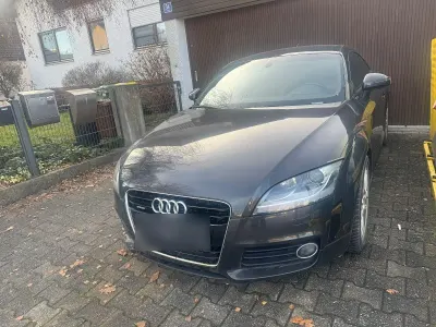 Gebraucht Audi TT