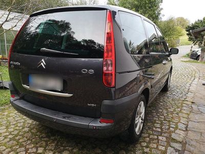 Citroën C8
