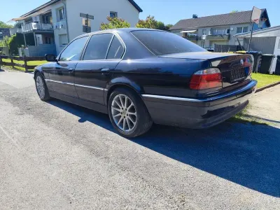 Gebraucht BMW 730