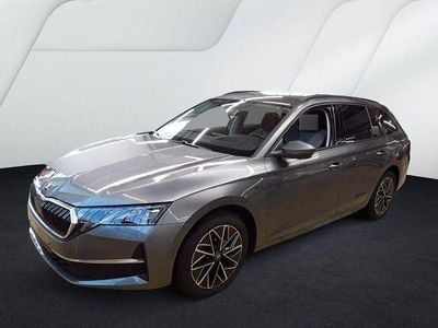 Begagnad Skoda Octavia Tour 150 HK (110 kW) 2025 Grå Kombi