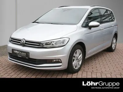 Brugt VW Touran Comfortline 150 HK (110 kW) 2022 Sølv MPV
