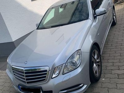 Mercedes E250