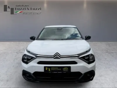 Gebraucht Citroën C4 Feel 131 PS (96 kW) 2023 Weiß SUV