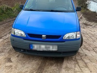 gebraucht Seat Arosa 1 Liter