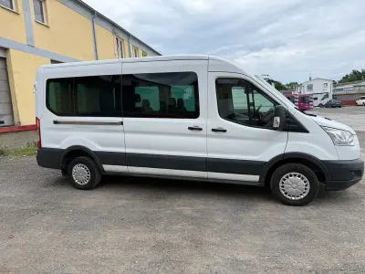Gebraucht Ford Transit