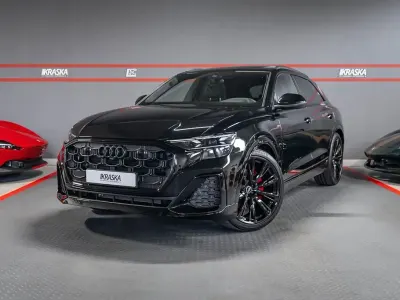 Gebraucht Audi Q8 Comfort 286 PS (210 kW) 2026 Mythosschwarz metallic SUV