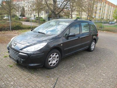 Second-hand Peugeot 307 Filou 109 CP (80 kW) 2006 Negru Break