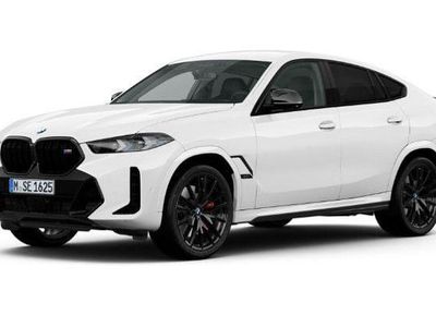 Gebraucht BMW X6 M Sport 530 PS (389 kW) 2025 Alpinweiss iii SUV