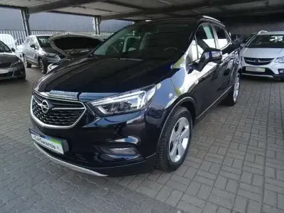 Gebraucht Opel Mokka X Ultimate 140 PS (102 kW) 2019 Tiefsee blau SUV