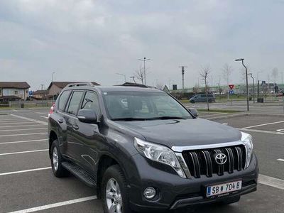 gebraucht Toyota Land Cruiser 2.8 D-4D Automatik