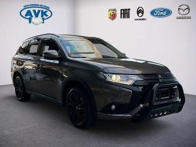 Second-hand Mitsubishi Outlander P-HEV Basis 135 CP (99 kW) 2019 Maro SUV