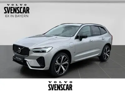 Gebraucht Volvo XC60 Ultimate 455 PS (334 kW) 2022 Silber SUV