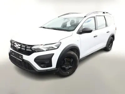 Gebraucht Dacia Jogger Expression 101 PS (74 kW) 2023 Gletscherweiß Van / Kleinbus