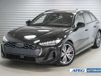 Neu Audi A5 S-Line 204 PS (150 kW) 2026 Mythosschwarz Kombi