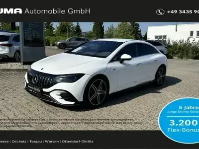 Gebraucht Mercedes EQE AMG 53