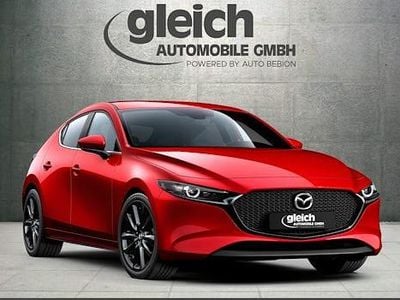 Neu Mazda CX-30 Exclusive-Line 186 PS (136 kW) 2025 Grau SUV