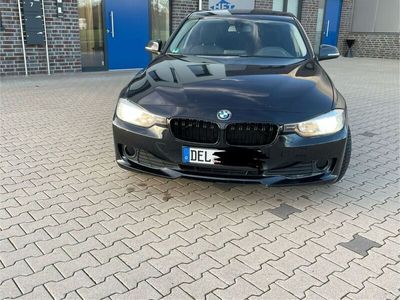 gebraucht BMW 320 d *TÜV 03/2026 *Service neu