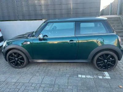 Occasion Mini ONE 75 PK (55 kW) 2009 Groen Hatchback