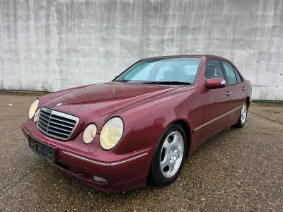 Gebraucht Mercedes E270