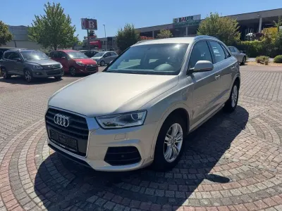 Gebraucht Audi Q3