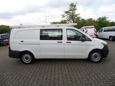 Begagnad Mercedes Vito 163 HK (119 kW) 2021 Vit Van