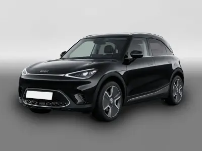 Używany Smart #1 Edition #1 314 kW (428 KM) 2024 Czarny SUV