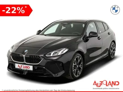 Gebraucht BMW 120 M Sport 170 PS (125 kW) 2025 Portimaobluemet. (metallic) Kleinwagen