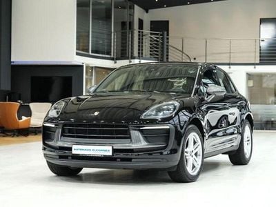 Gebraucht Porsche Macan Sport 265 PS (194 kW) 2022 Schwarz SUV