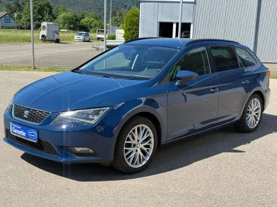 Gebraucht Seat Leon ST