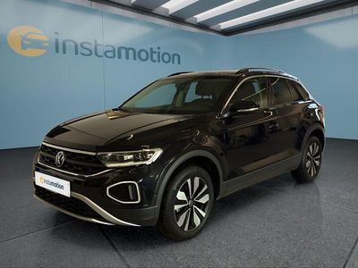 Gebraucht VW T-Roc 150 PS (110 kW) 2025 Schwarz SUV