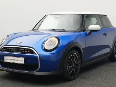 Gebraucht Mini Cooper S Favoured 204 PS (150 kW) 2025 Blau Kleinwagen