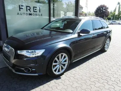 Gebraucht Audi A6 Allroad