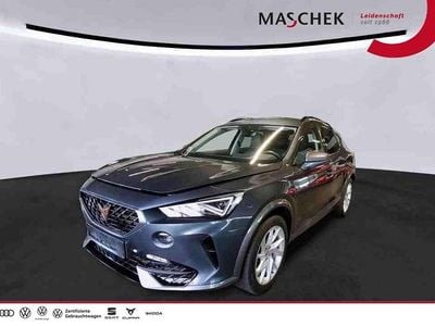 Gebraucht Cupra Formentor 204 PS (150 kW) 2022 Magnetic grau metallic SUV