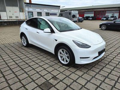 gebraucht Tesla Model Y LongRange AWD/ KEIN Mietwagen/ PDC