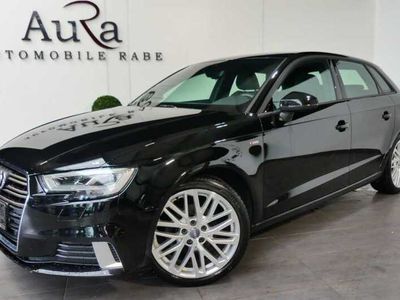 gebraucht Audi A3 SpB 30 TDI S-Line NAV+LED+KAMERA+SHZ+B&O+18ZO