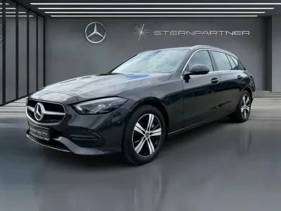Gebraucht Mercedes C300e