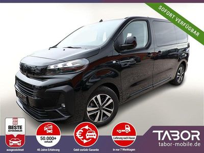 Schwarz Neu 2025 Peugeot Traveller Active Van / Kleinbus | 43.688 € (Etwas zu teuer)