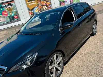 Gebraucht Peugeot 308