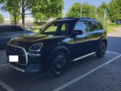 Occasion Mini Countryman 170 PK (125 kW) 2024 Zwart SUV