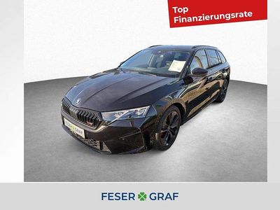 Blackmagicperleffekt Gebraucht 2025 Skoda Octavia RS Kombi | 36.960 € (Guter Preis)