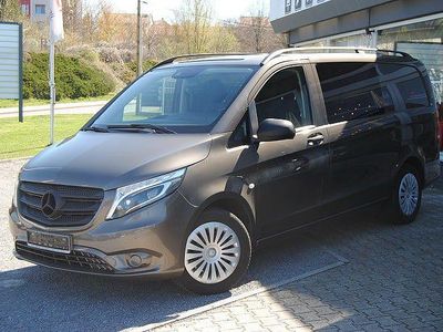 Gebraucht Mercedes Vito 190 PS (139 kW) 2017 Grau Van