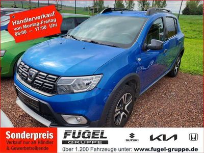 gebraucht Dacia Sandero II 0.9 Stepway Celebration Navi|AHK|Temp.|PDC