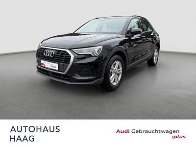 Gebraucht Audi Q3 Business 245 PS (180 kW) 2022 Schwarz SUV