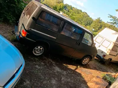 Gebraucht VW T4