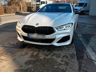 Occasion BMW M850 M Performance 530 PK (389 kW) 2020 Wit Coupé