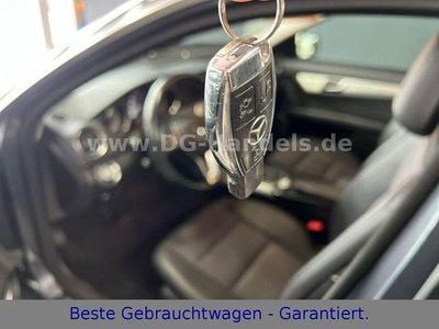 Gebraucht Mercedes C180 Avantgarde 156 PS (114 kW) 2013 Grau Limousine