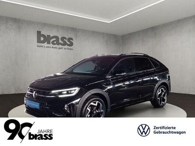 Gebraucht VW Taigo R-line 150 PS (110 kW) 2025 Deep black perleffekt SUV