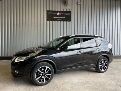 Gebraucht Nissan X-Trail Acenta 163 PS (119 kW) 2016 Schwarz SUV