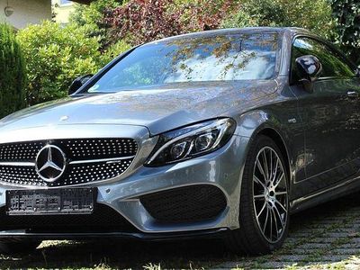 Mercedes C43 AMG