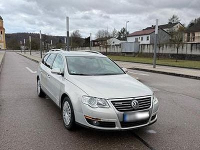 Używany VW Passat 105 KM (77 kW) 2008 Srebrny Kombi